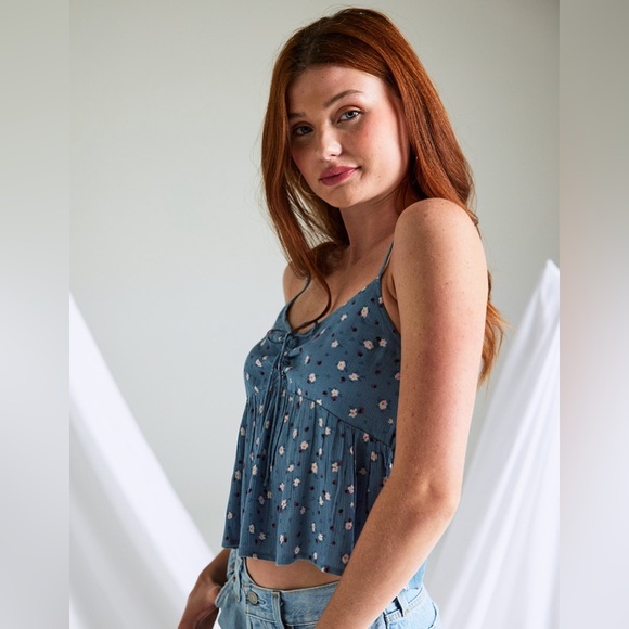 NWT - BILLABONG Darlin Ditsy Womens Cami - Various Sizes - Picture 2 of 7